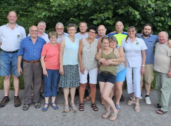 Der aktuelle Vorstand
